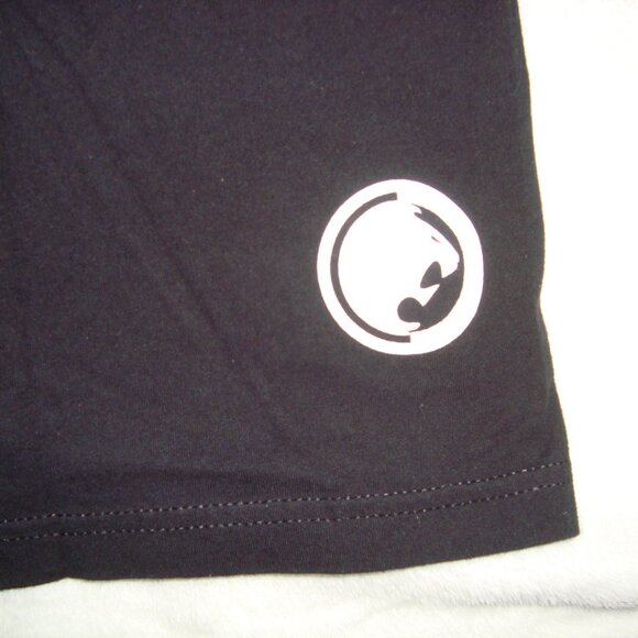 Renzo Gracie Brazilian Jiu Jitsu NYC Men's T-Shirt Sz. L BJJ MMA Black Pre-Owned - Picture 5 of 5